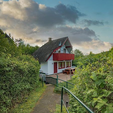 Ferienhaus "Baeren Ecke" Am See Im Bergland Kirchheim  Exteriér fotografie