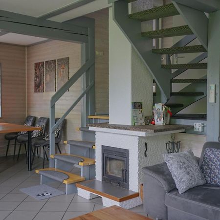 Ferienhaus "Baeren Ecke" Am See Im Bergland Kirchheim  Exteriér fotografie