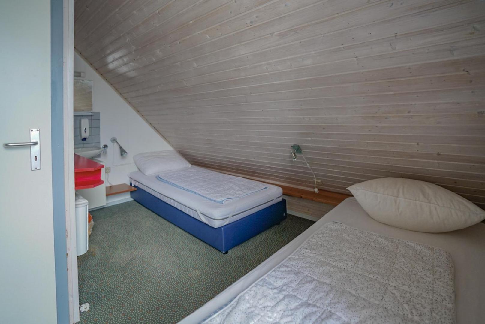 Ferienhaus "Baeren Ecke" Am See Im Bergland Kirchheim  Exteriér fotografie