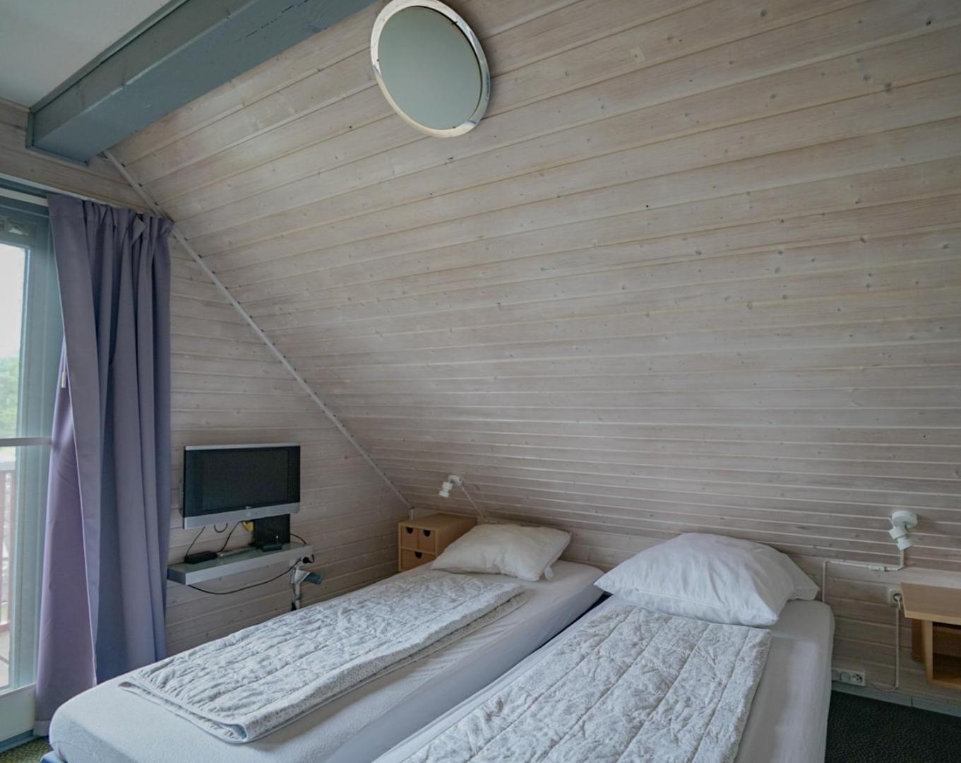 Ferienhaus "Baeren Ecke" Am See Im Bergland Kirchheim  Exteriér fotografie